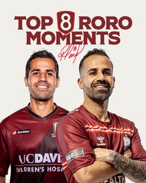 Image post by @sacrepublicfc on Instagram