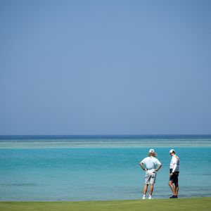 Image post by @koreangolfclub on Instagram