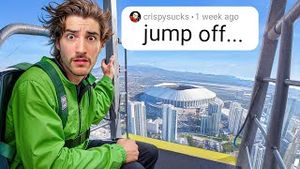 Video post by @Crispy Concords on YouTube
