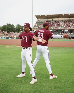 Image post by @aggiebaseball on Instagram