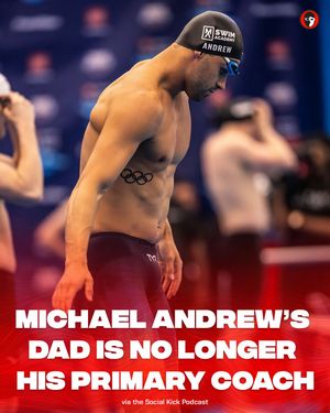 Image post by @swimswamnews on Instagram