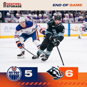 Image post by @edmontonoilers on Instagram