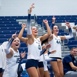 Image post by @usuvolleyball on Instagram