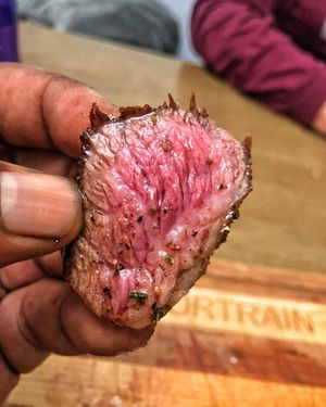 Image post by @chucksflavortrain on Instagram