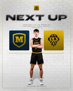 Image post by @elksbasketball on Instagram