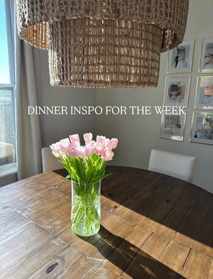 Image post by @thehostedkitchen on Instagram