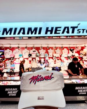 Image post by @miamiheatstore on Instagram