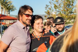 Image post by @anaheimducks on Instagram