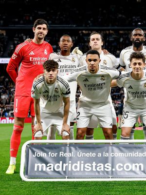 Image post by @realmadrid on Instagram