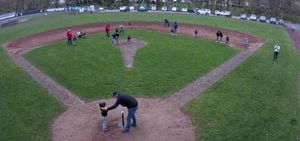 Image post by @BabeRuthLeagueInc on Facebook