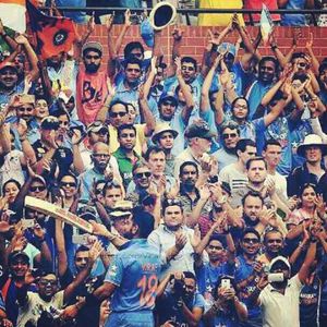 Image post by @virat.kohli on Instagram