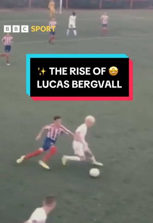 Video post by @bbcsport on TikTok
