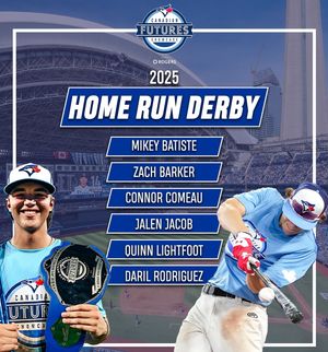 Image post by @bluejaysacademy on Instagram