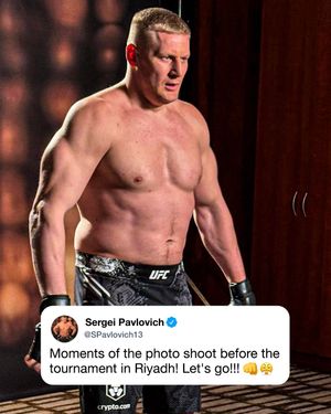 Video post by @espnmma on TikTok