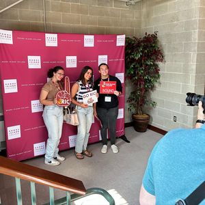 Image post by @rhodeislandcollege on Instagram