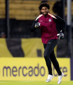 Image post by @corinthians on Instagram