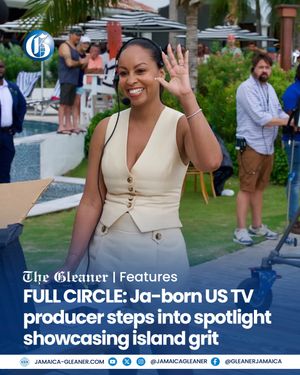 Image post by @jamaicagleaner on Instagram