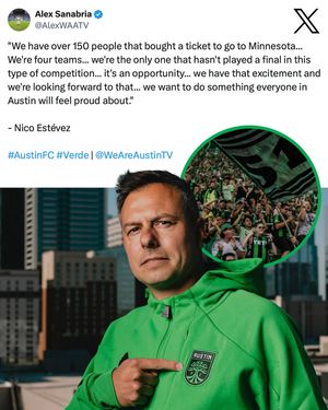 Image post by @weareaustintv on Instagram