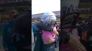 Video post by @F1 Academy on YouTube