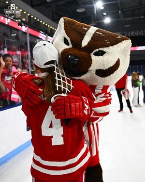 Image post by @ncaaicehockey on Instagram