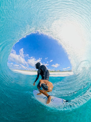 Image post by @gopro on Instagram