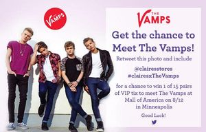 Image post by @claires on Twitter