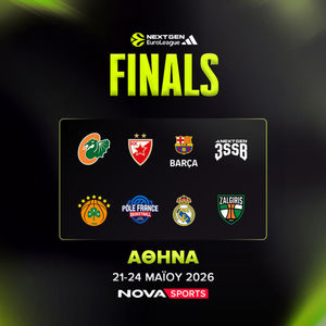 Image post by @novasportsgr on Instagram