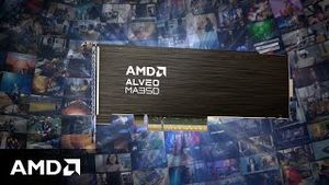 Video post by @AMD on YouTube