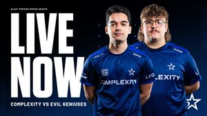 Image post by @Complexity on Twitter/X