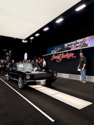 Video post by @barrettjacksontv on TikTok