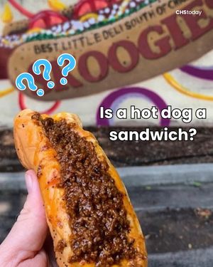 Image post by @chstoday on Instagram