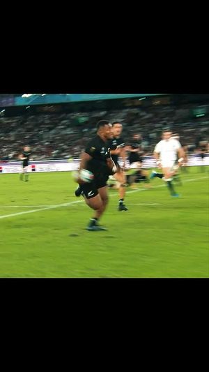 Video post by @RugbyPass on Facebook