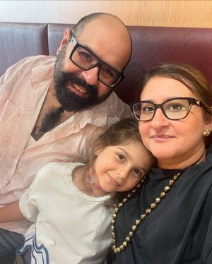 Image post by @moealichehade on Instagram