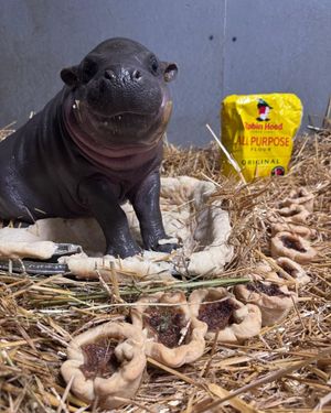Image post by @thetorontozoo on Instagram