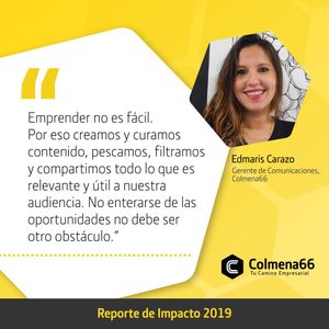 Image post by @colmena66 on Instagram