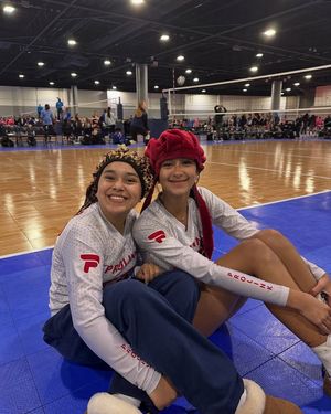 Image post by @PLAvolleyball on Facebook