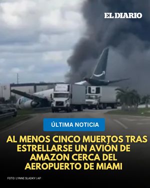 Image post by @eldiariony on Instagram