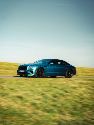 Image post by @bentleymotors on Instagram