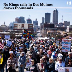 Image post by @dmregister on Instagram