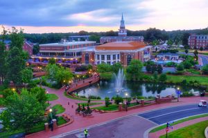Image post by @HighPointU on Twitter