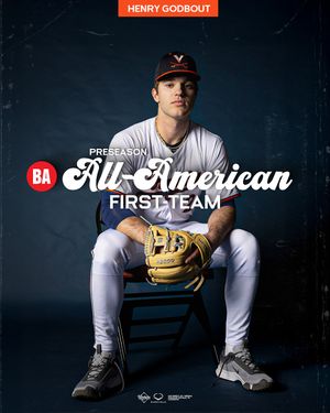 Image post by @uvabaseball on Instagram