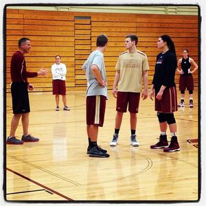 Image post by @bostoncollegewbb on Instagram