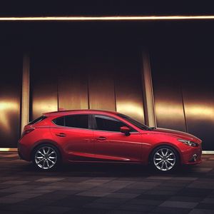 Image post by @mazdausa on Instagram