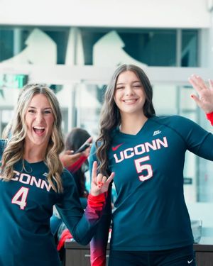 Image post by @uconnvball on Instagram