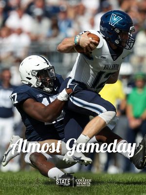 Image post by @statemediapsu on Instagram