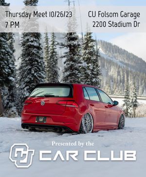Image post by @cucarclub on Instagram