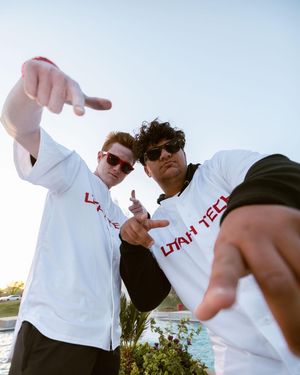 Image post by @ut.stampede on Instagram