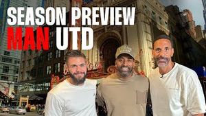 Video post by @rioferdinandpresents on YouTube