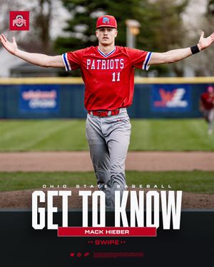 Image post by @ohiostatebase on Instagram