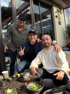 Image post by @kosher_qb on Instagram